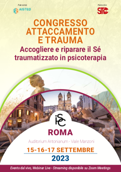 Attaccamento e Trauma Roma 2023