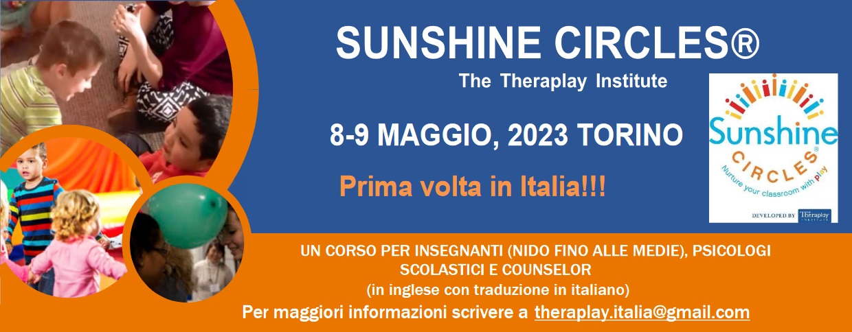 Sunshine Circles Torino 2023