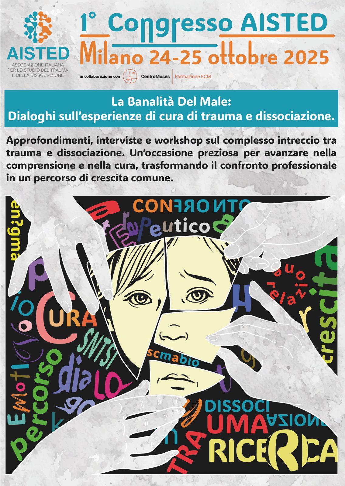 1 CONGRESSO AISTED
