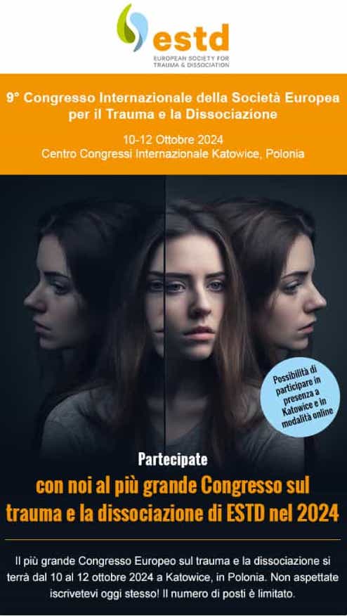 IX Congresso Internazionale ESTD