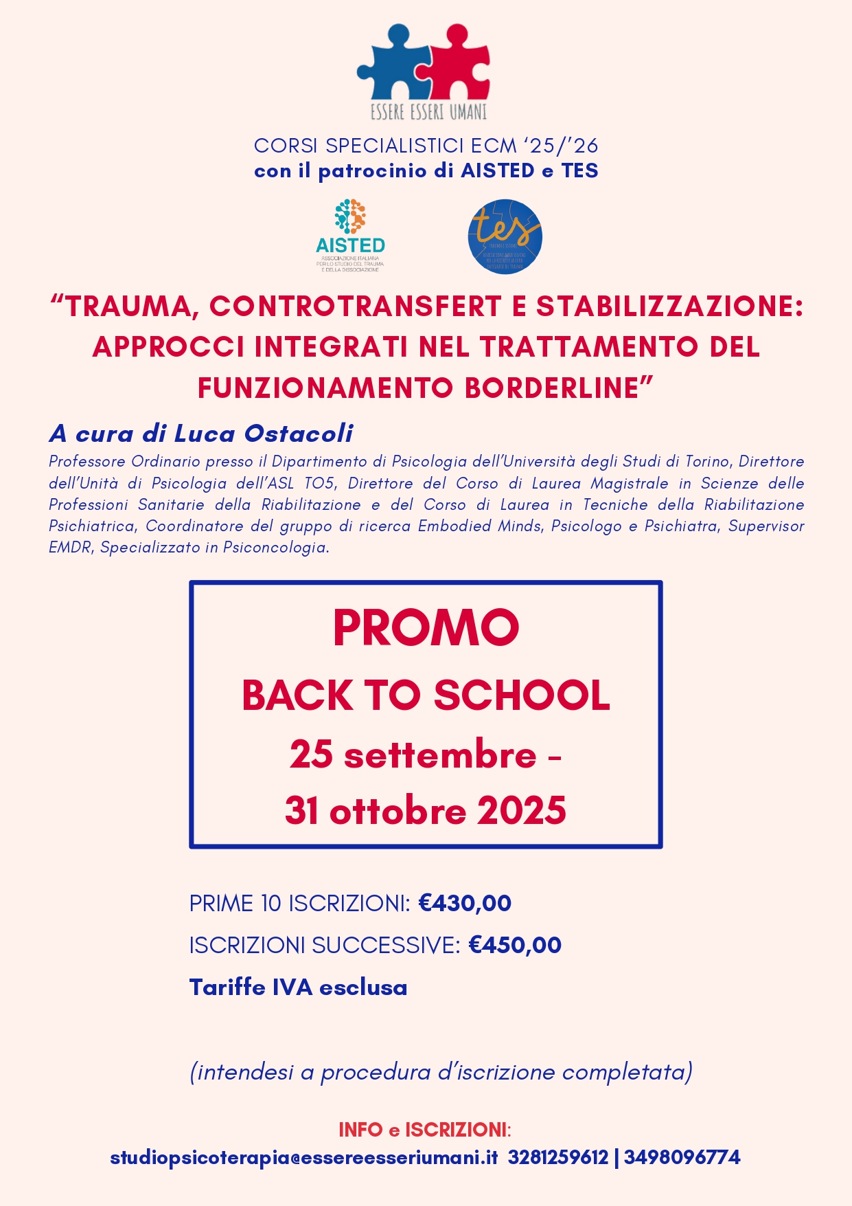 LUca OStacoli EEU