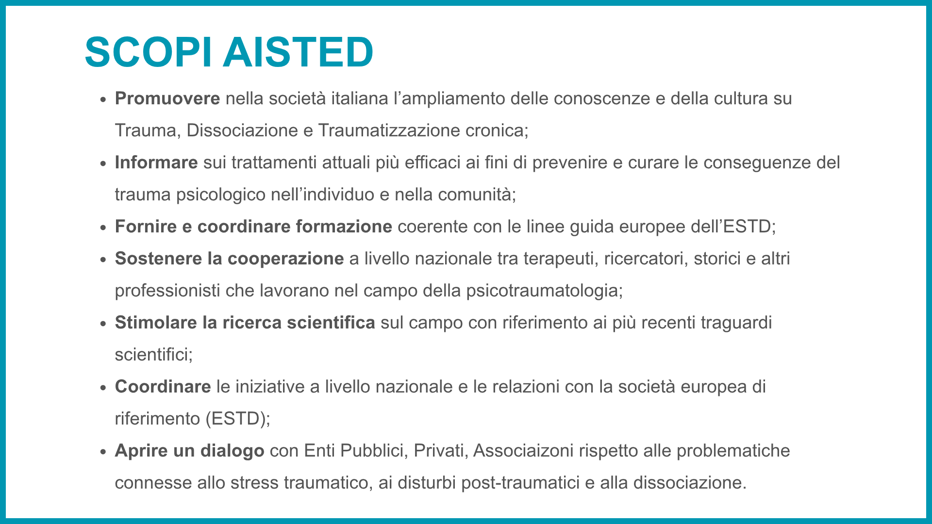 Scopi Aisted