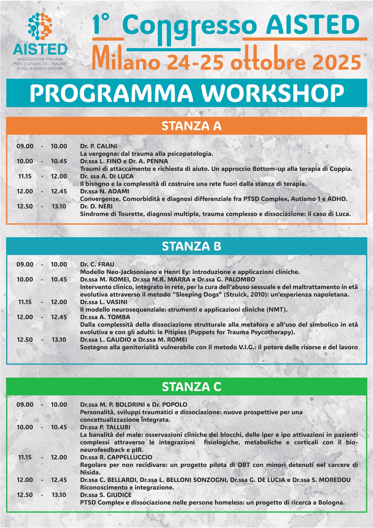 workshop