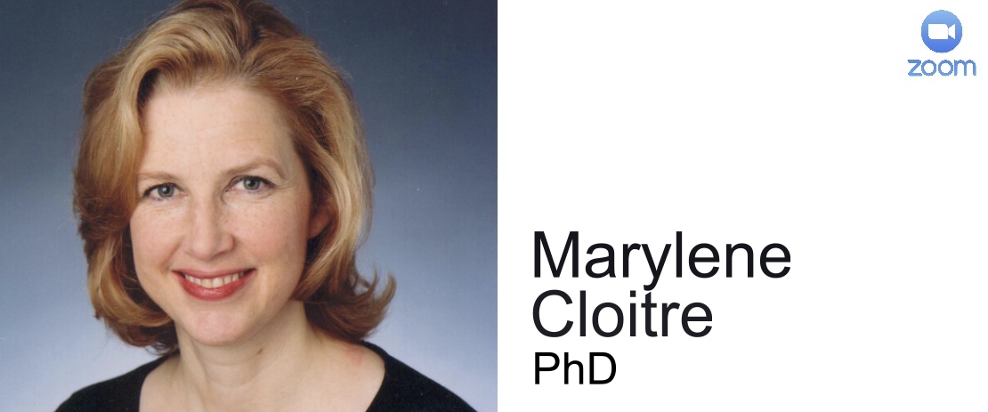 Marylene Cloitre