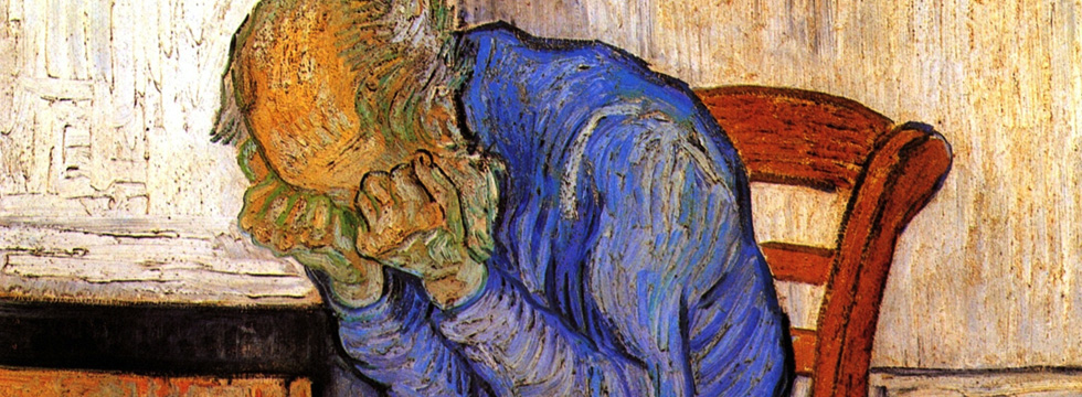 Trauma Van Gogh