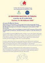 Le emozioni maschili-Penna