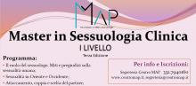 Master Sessuologia Clinica I Livello 2021-2022