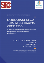 relazione terapia trauma complesso