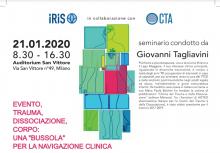 Una bussola per la navigazione clinica, Dott. Tagliavini 21.02.2020 Milano